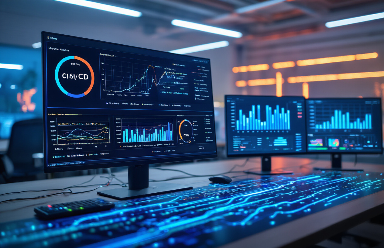 Monitoring and Optimizing Your CI/CD Pipeline