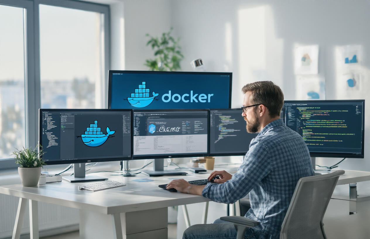 When to Choose Docker Alone