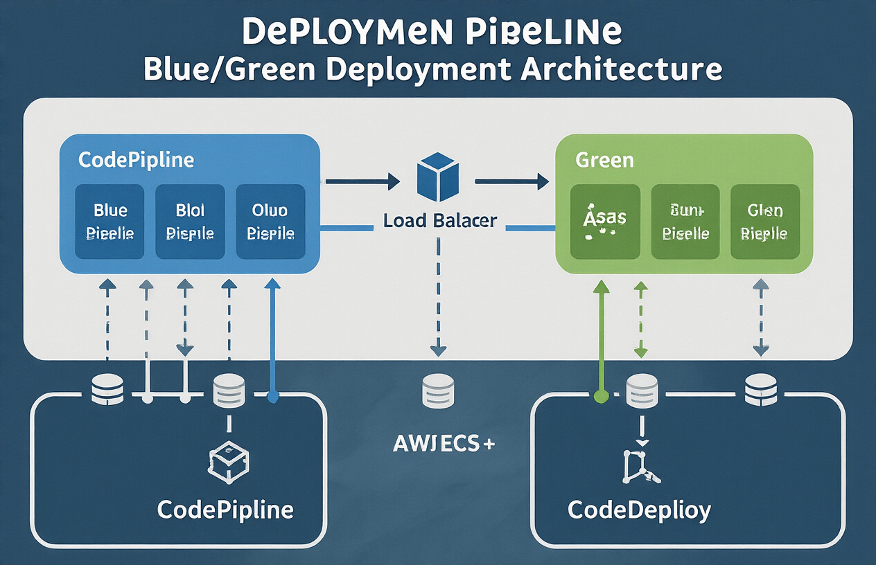ECS Deployment Best Practices Blue Green With CodePipeline And 