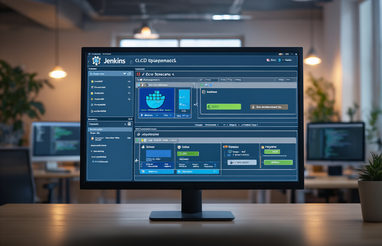 Setting Up Jenkins for Automated Workflows