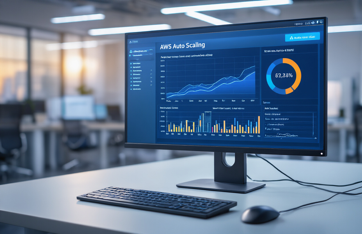 Mastering AWS Auto Scaling