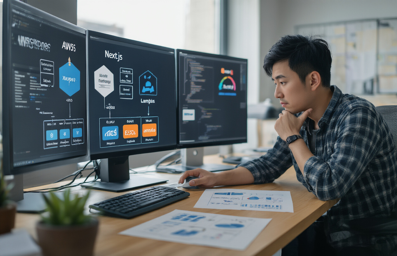 Choosing the Right AWS Deployment Strategy
