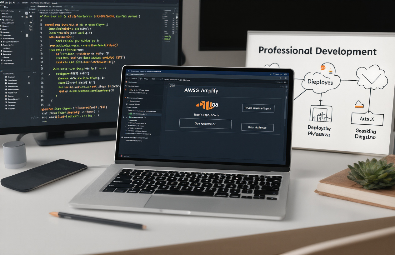 Step-by-Step AWS Amplify Deployment
