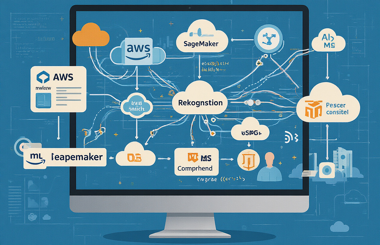 Understanding AWS Machine Learning Ecosystem