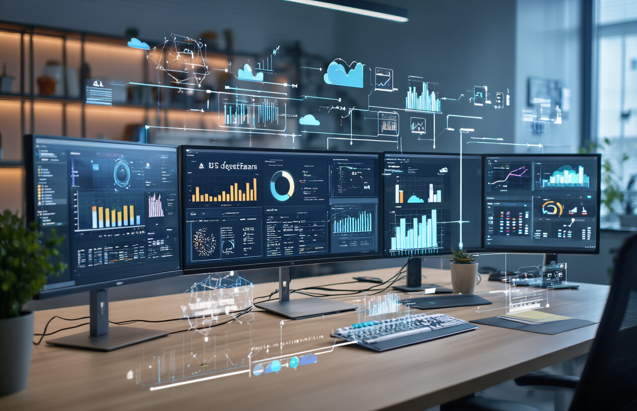 Data Preparation and Management on AWS