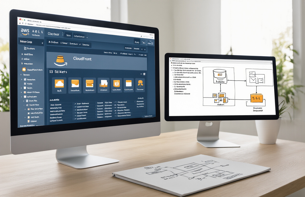 Understanding Static Websites and AWS Services