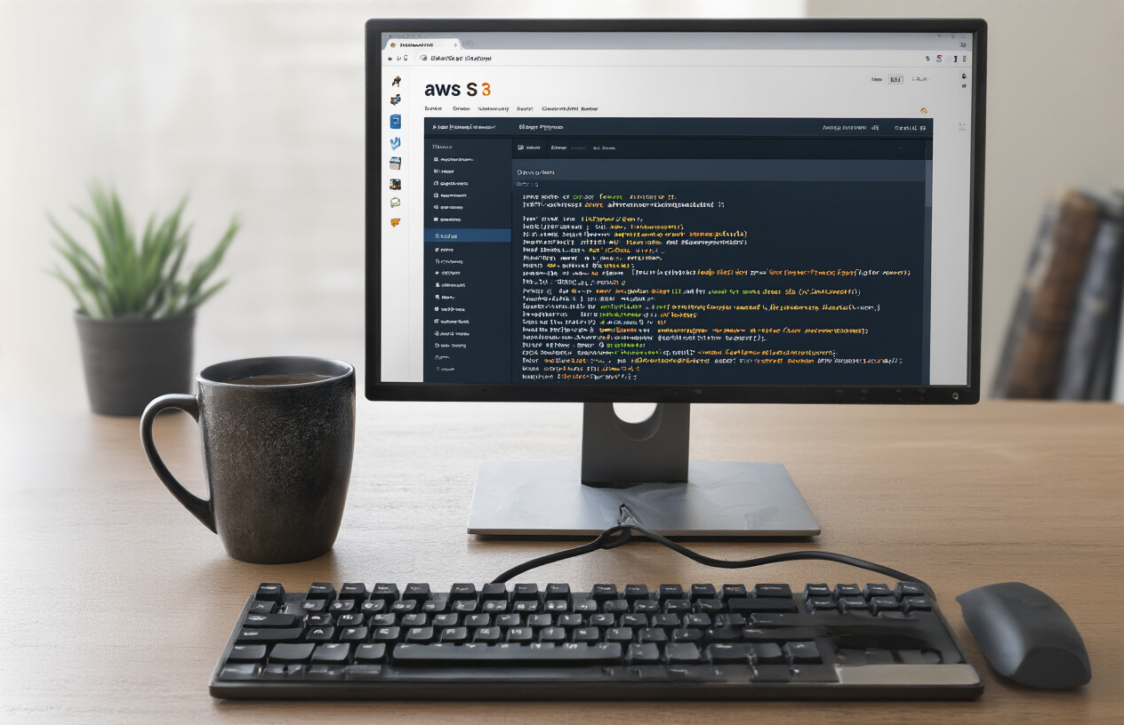 Deploying Your Website to Amazon S3