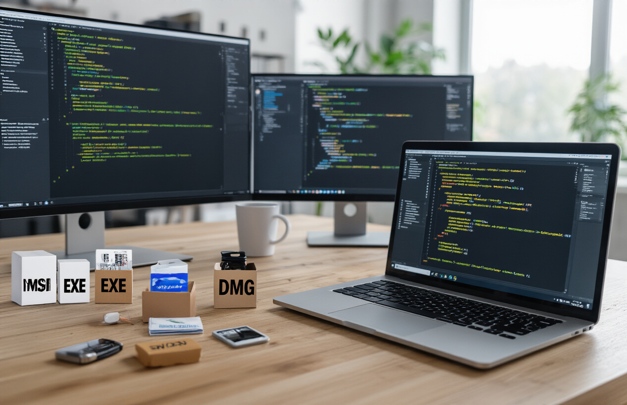 Tools and Frameworks for Java Application Packaging
