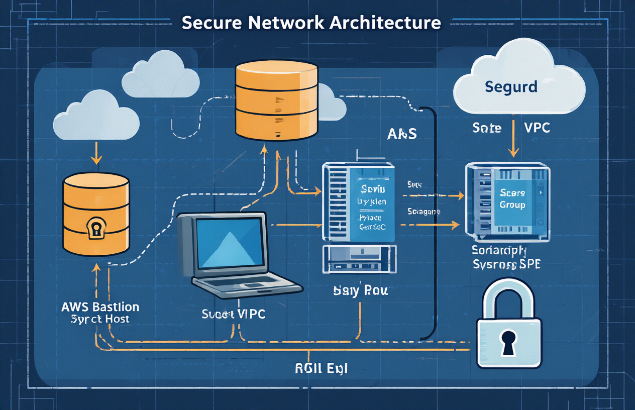 Understanding Bastion Hosts in AWS