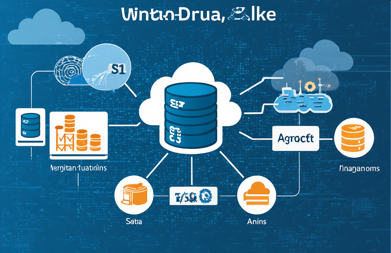 Amazon S3: The Foundation of Your Data Lake