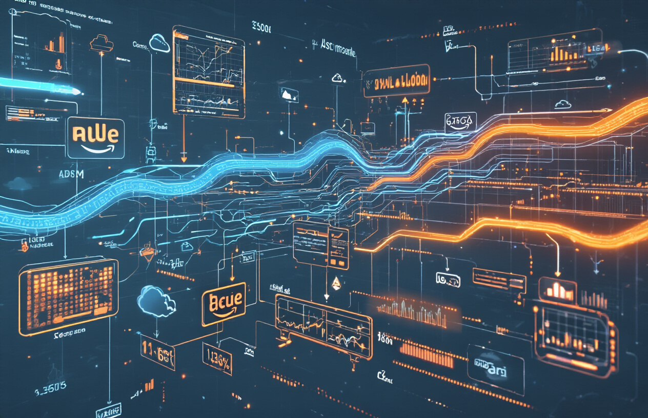 AWS Glue: Transforming Raw Data into Valuable Insights