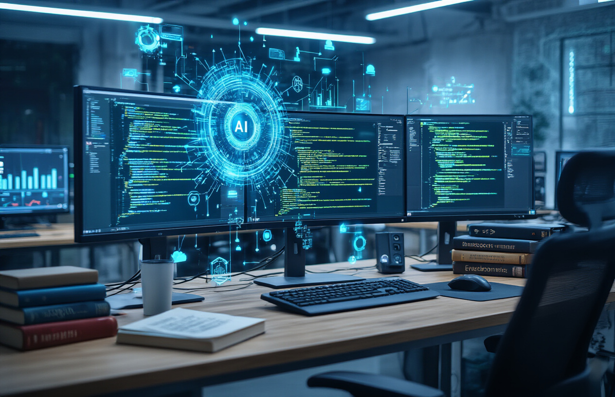 Areas Where AI Excels Over Traditional Development Methods
