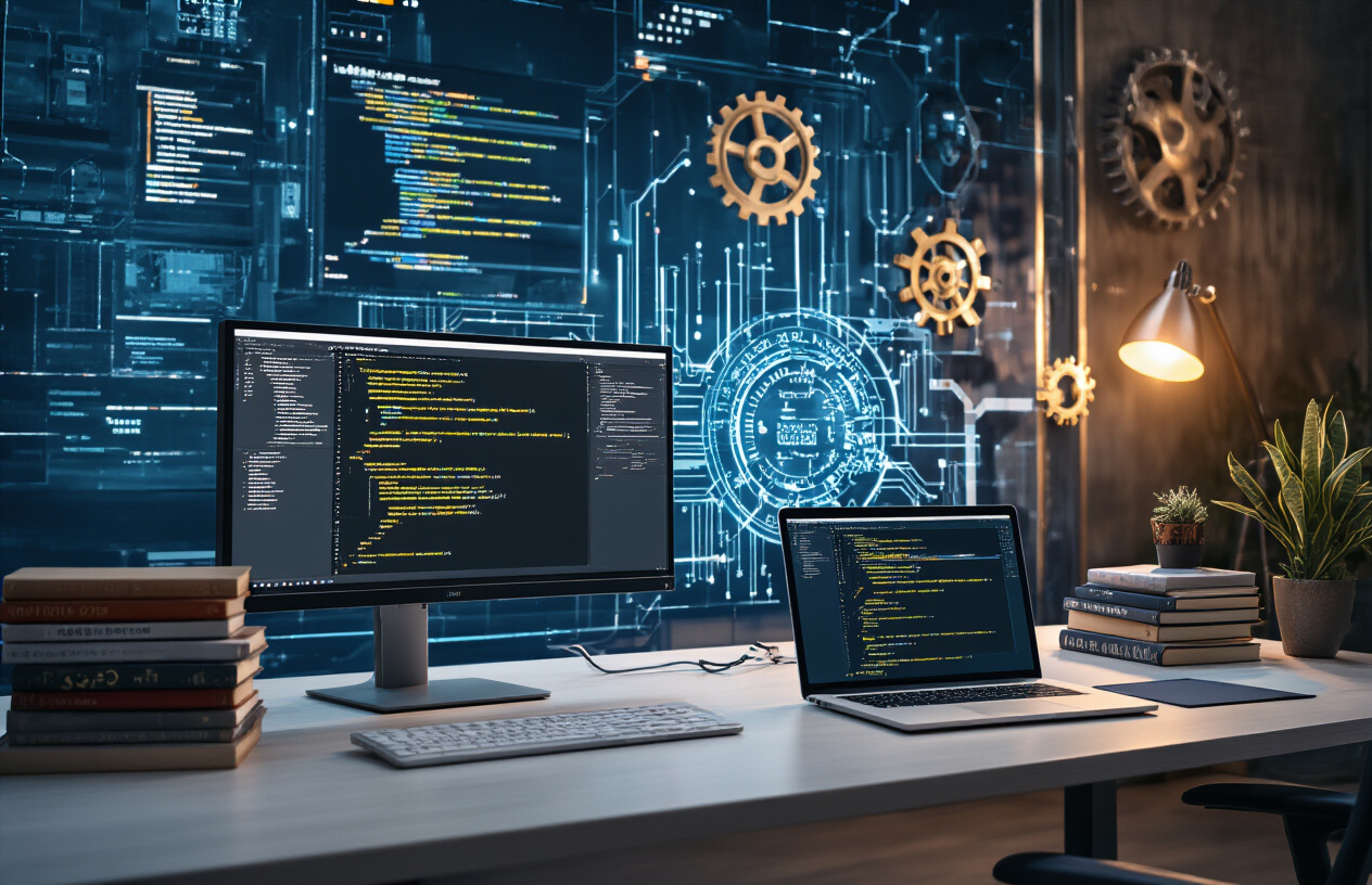 The Strategic Combination of Traditional and AI-Powered Development