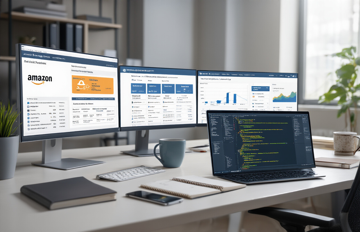 Understanding Amazon's AI Development Tools