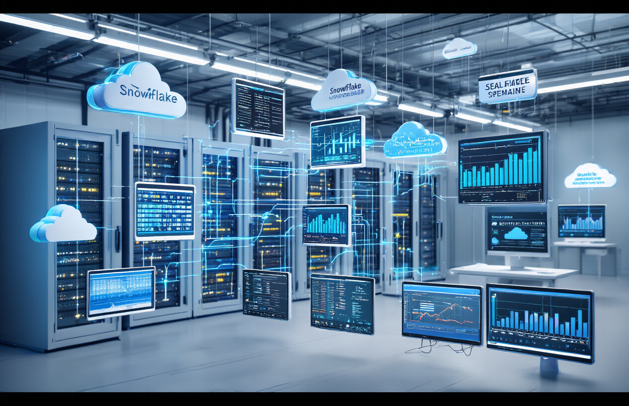 Snowflake's Data Platform Capabilities