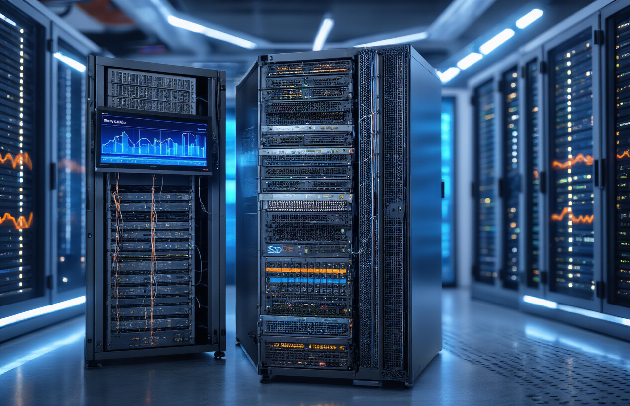 Storage Configuration for Maximum Throughput