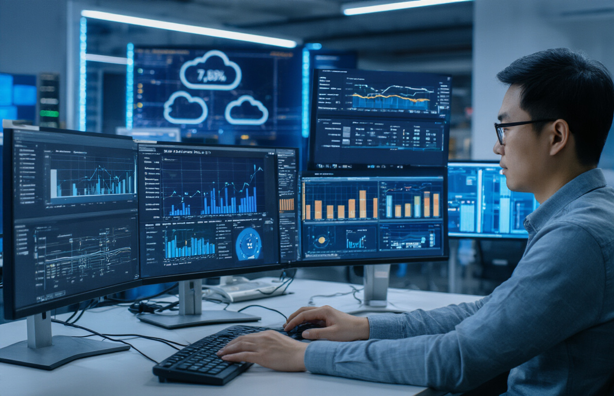 Monitoring and Maintaining Instance Pools