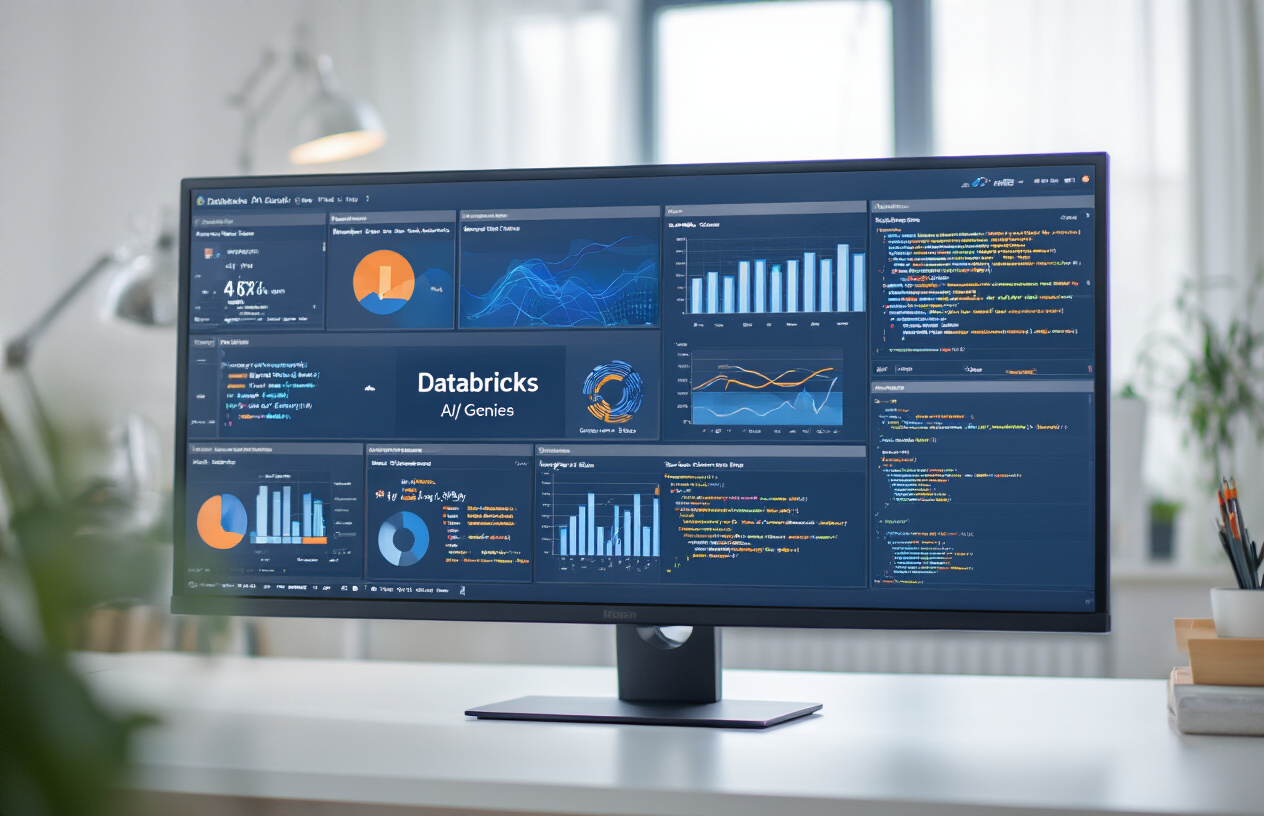 Understanding the AI/BI Genie Space in Databricks