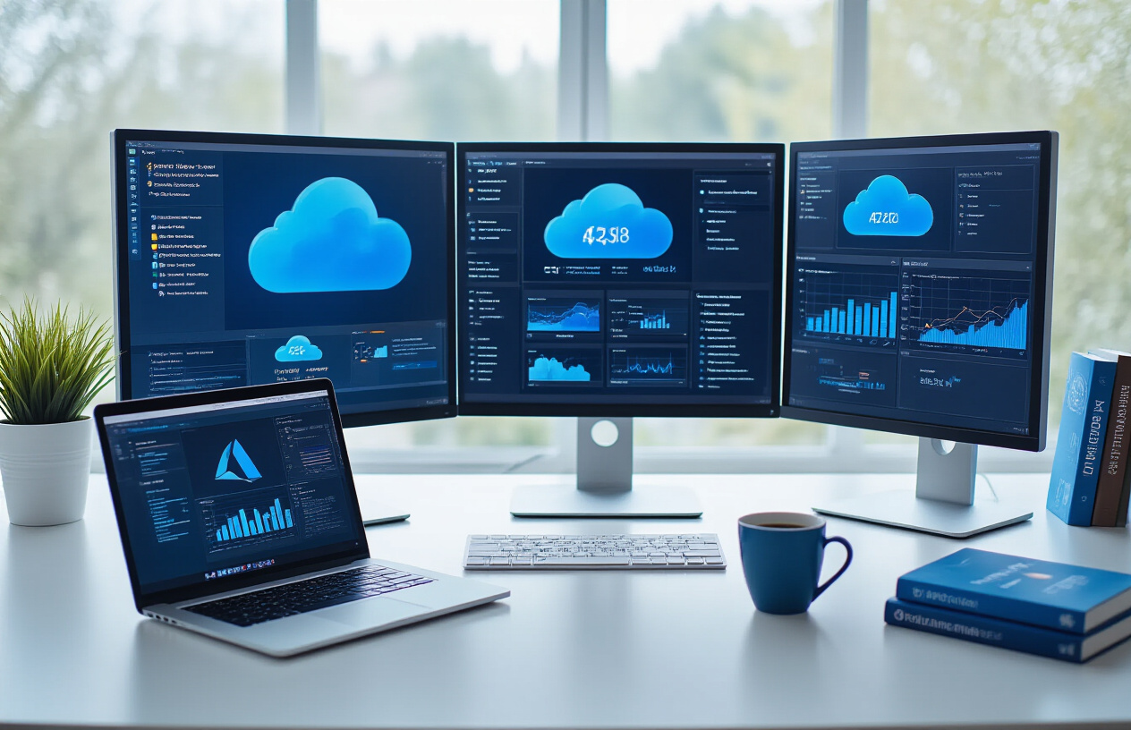 Microsoft Azure Platform Deep Dive