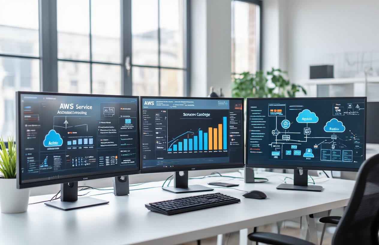Choosing the Right AWS Services for Your API Stack