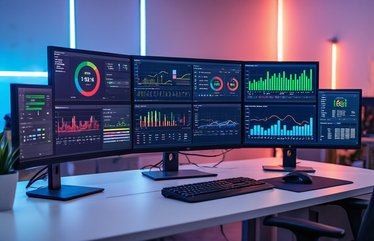 Monitoring and Error Handling for Production Reliability