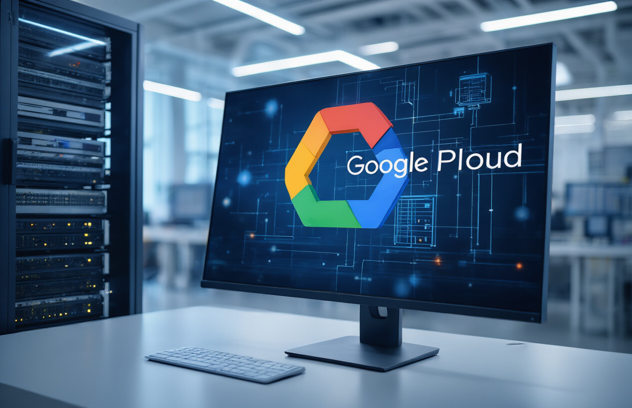 Google Cloud Platform Essentials
