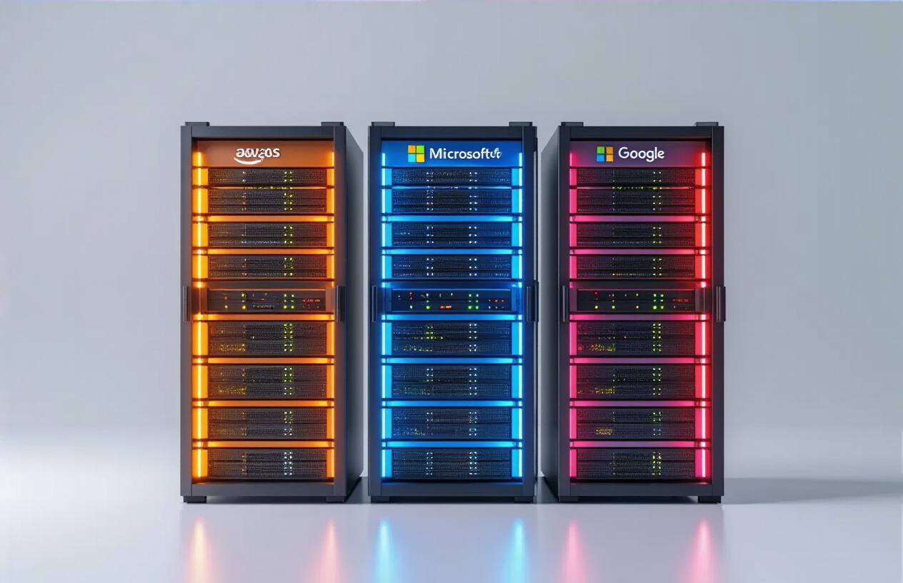 Comparing the Big Three Cloud Providers