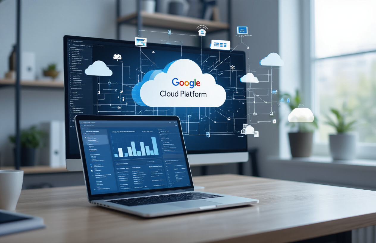 Configuring Google Cloud Platform DNS Integration