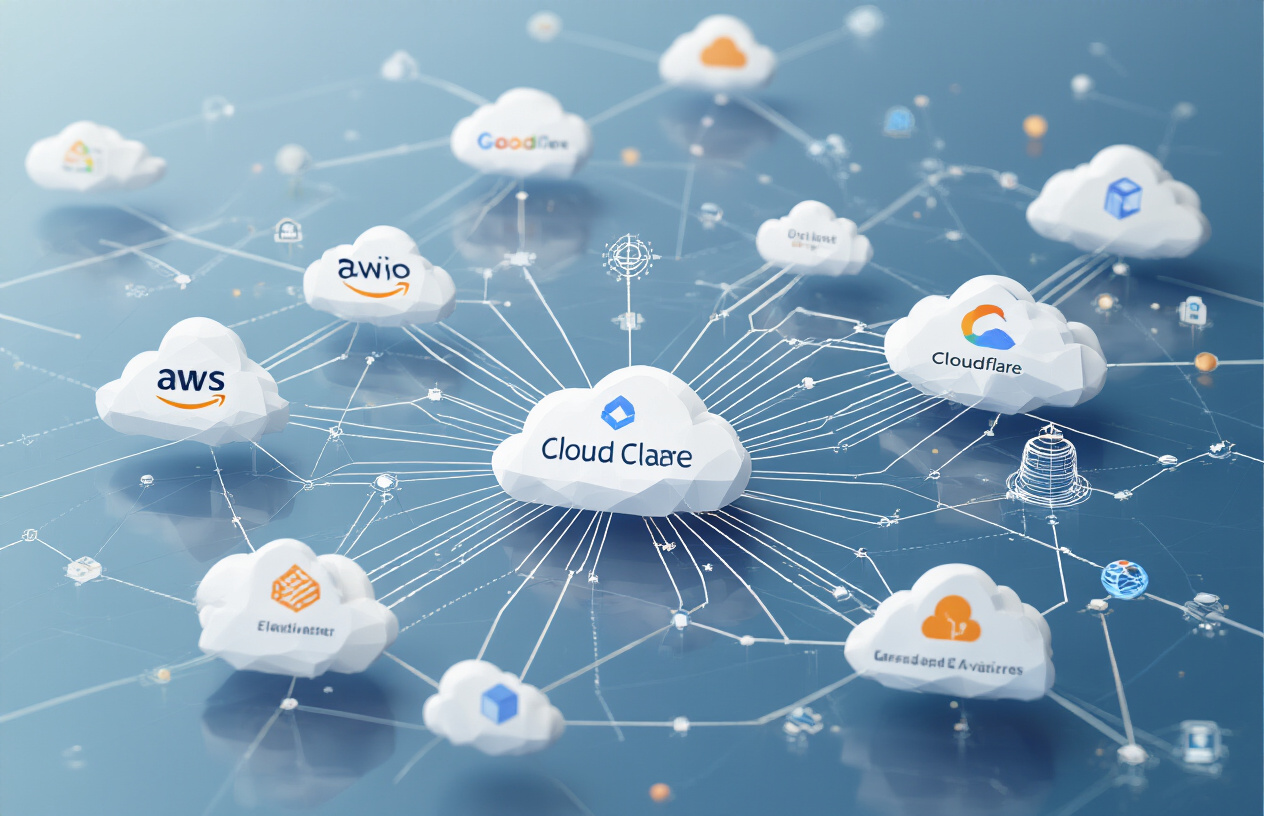 Advanced Multi-Provider DNS Management Strategies