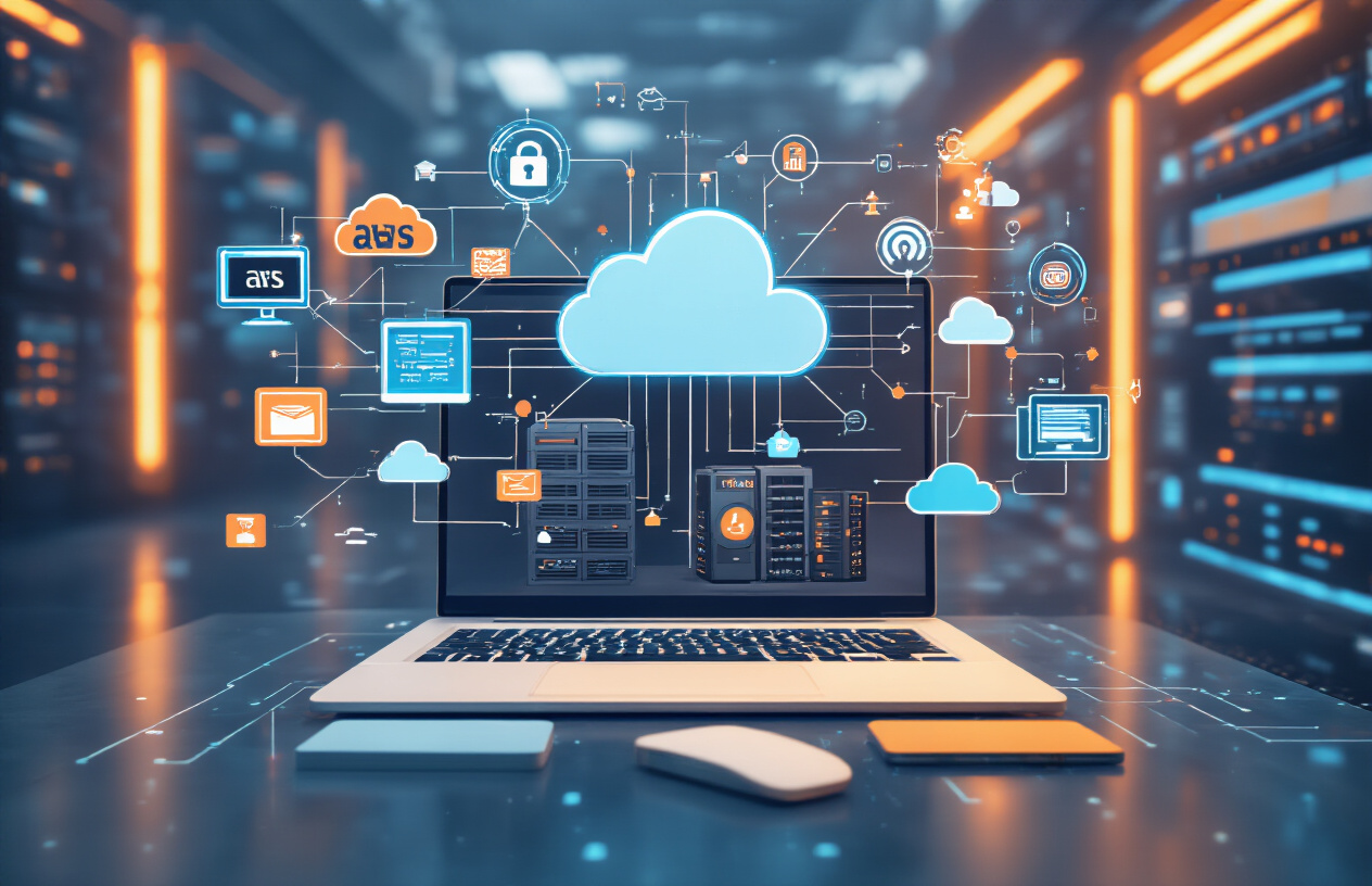 Essential AWS Cloud Services for AI Application Development