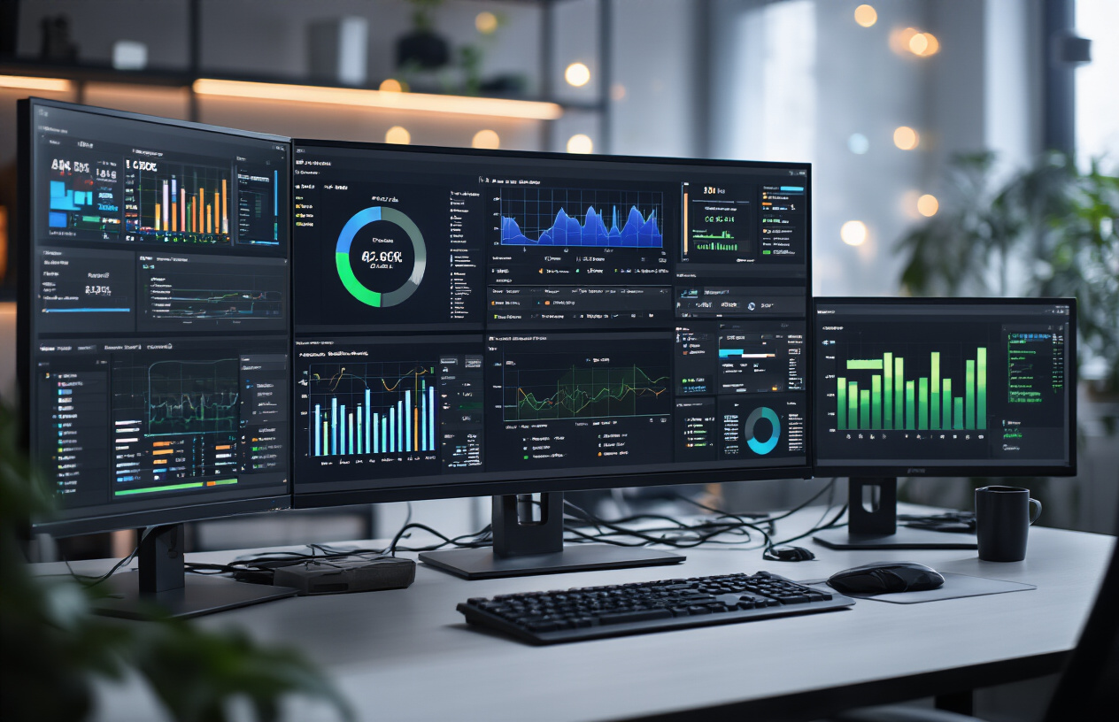 Performance Optimization and Monitoring Techniques
