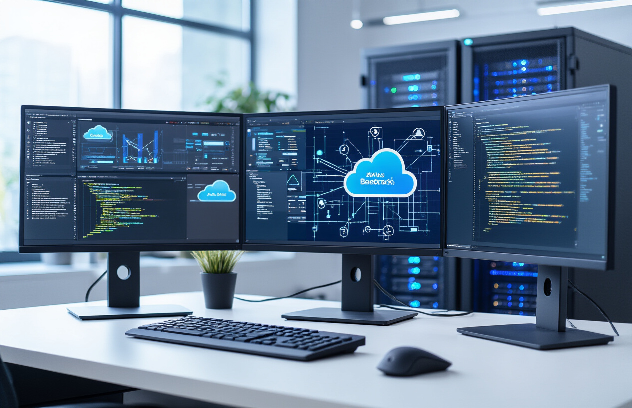 Setting Up AWS Bedrock for Intelligent Code Analysis
