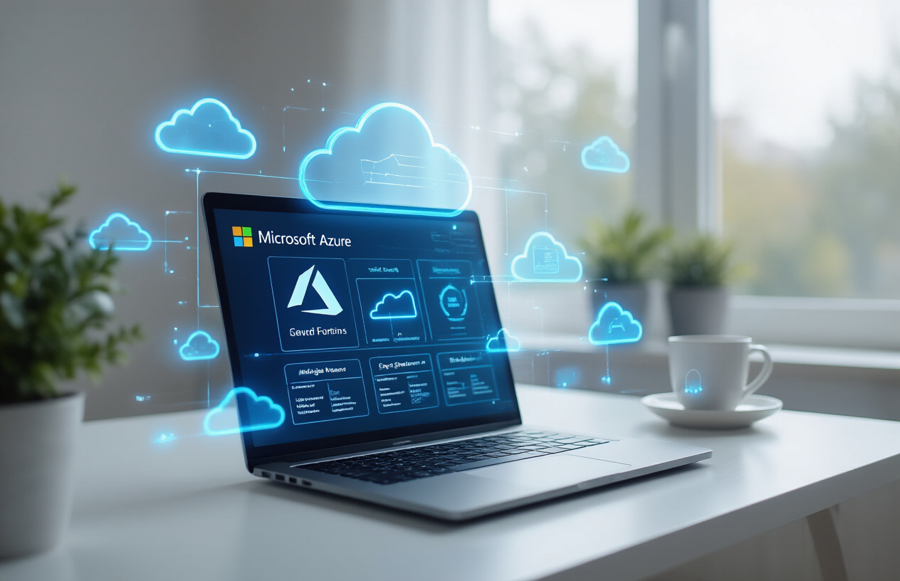 Azure Serverless Solutions Overview