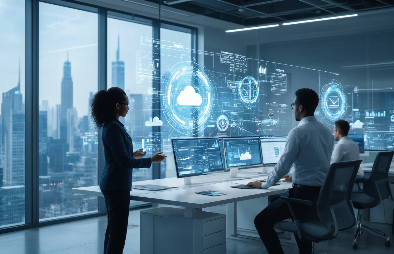 Future-Proofing Your Business with Cloud Solutions
