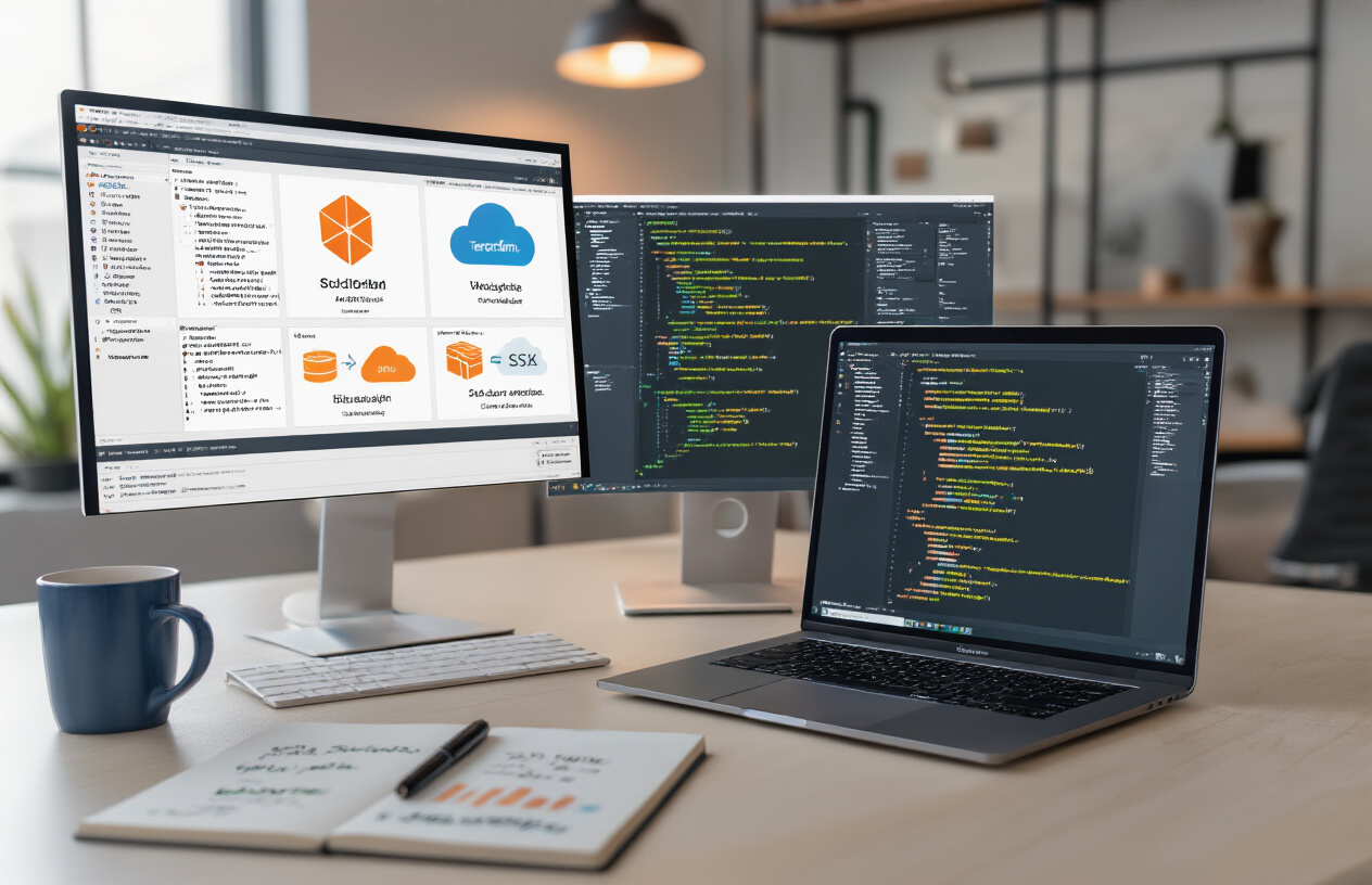Setting Up Terraform for AWS S3 Management