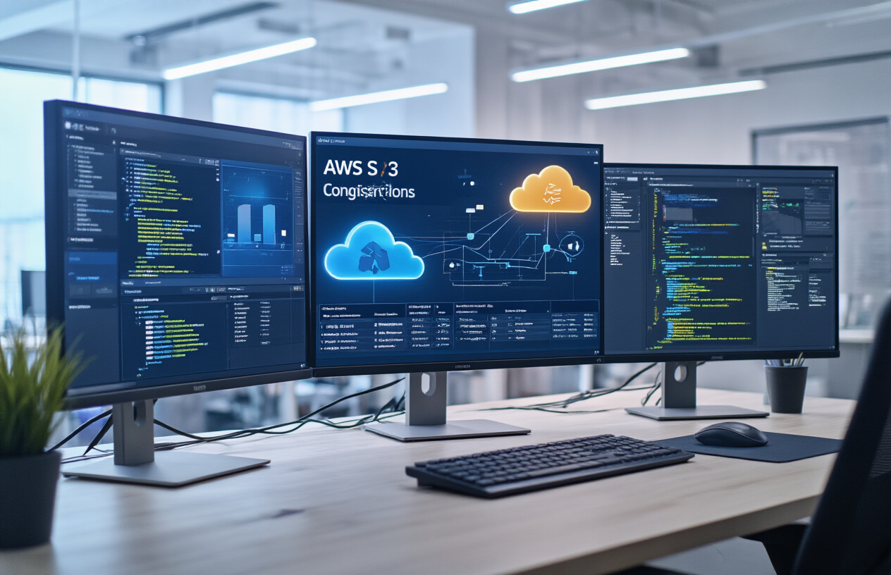 Advanced S3 Features and Terraform Best Practices