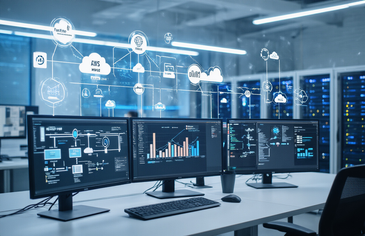 Model Training and Deployment Orchestration