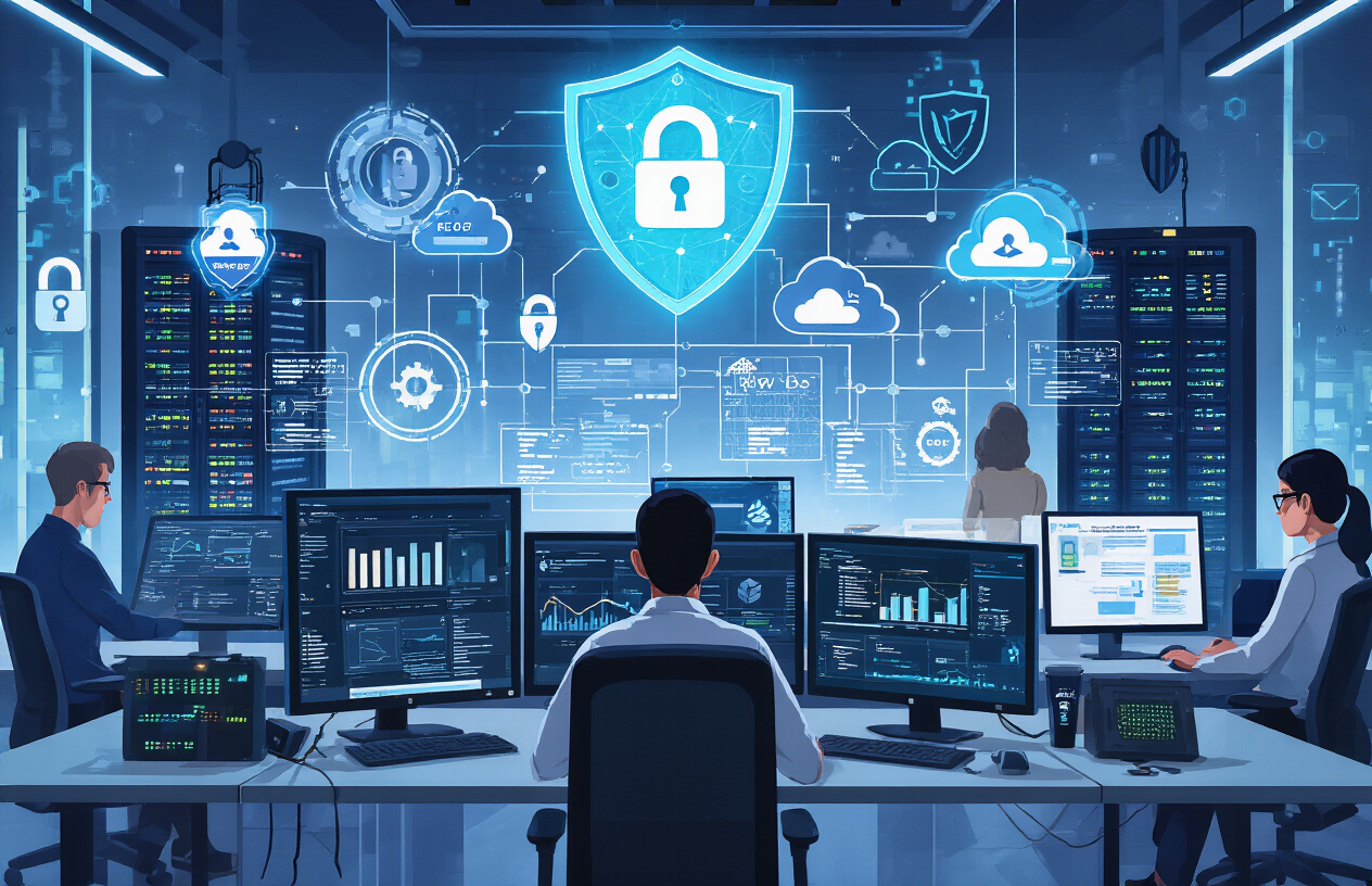 Security and Compliance Best Practices