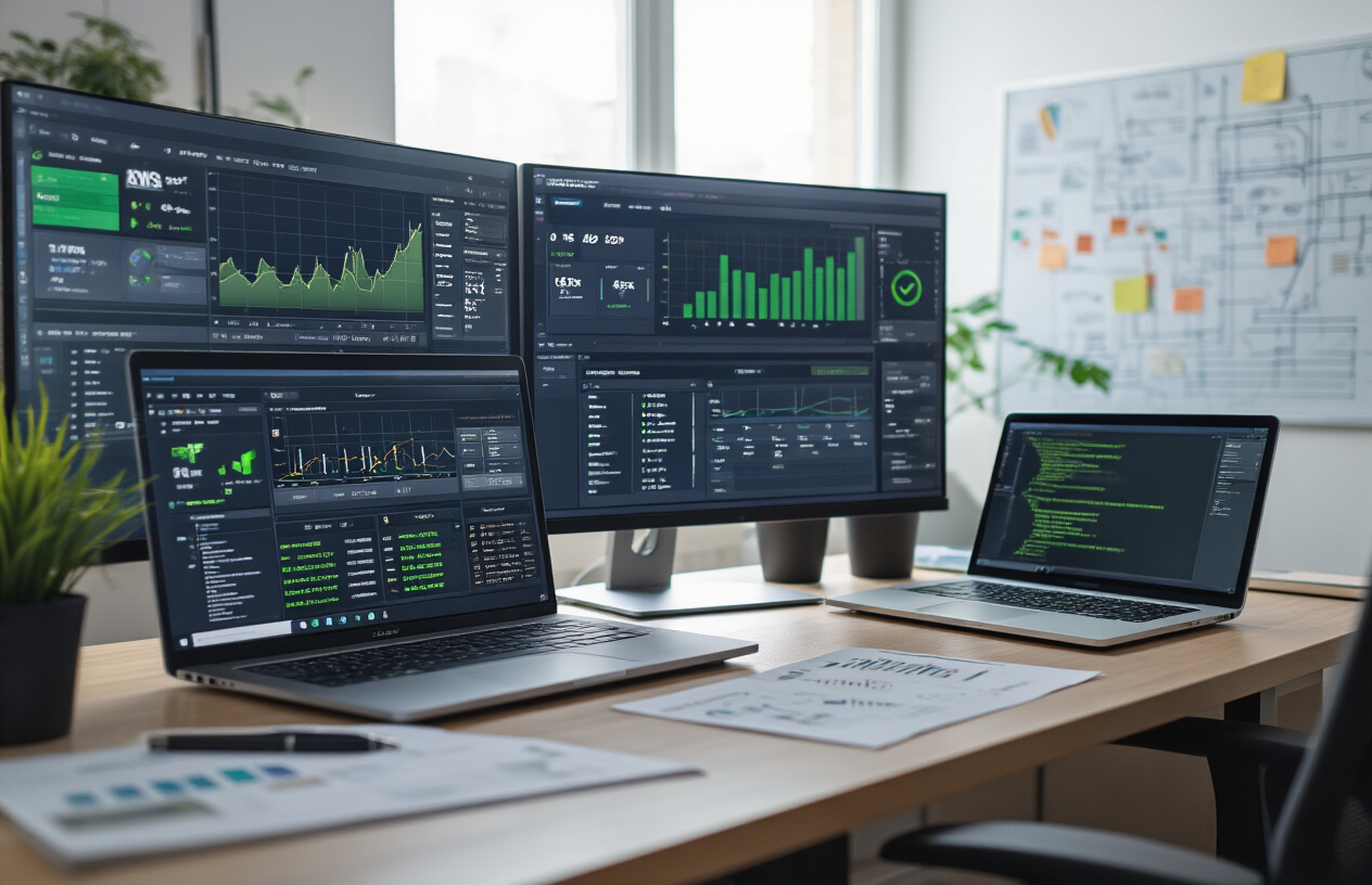 Testing and Validation of Automated Storage Setup