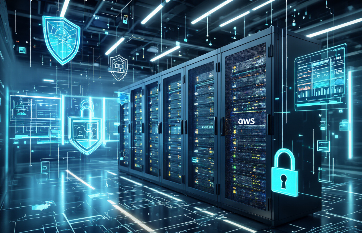 Security and Compliance Best Practices for AWS AI Deployments
