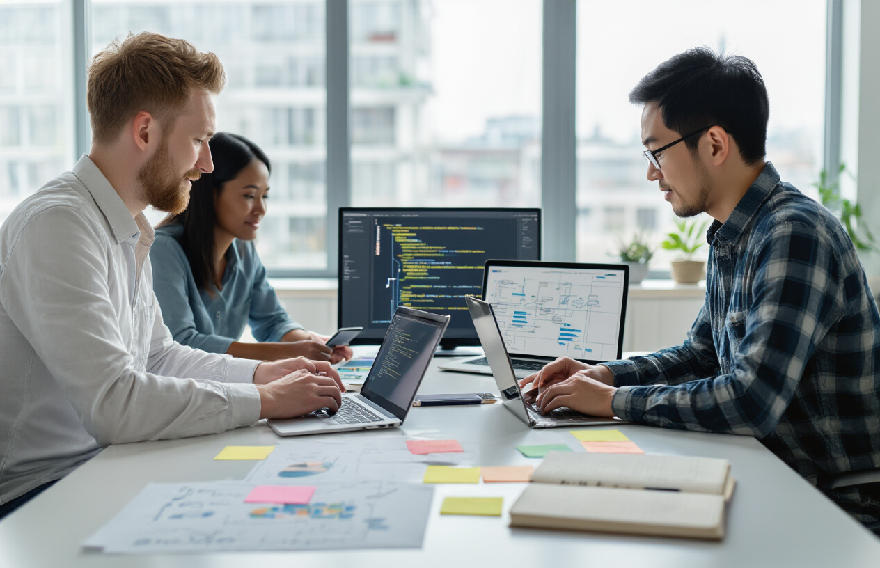 Team Collaboration and Multi-Developer Naming Rules