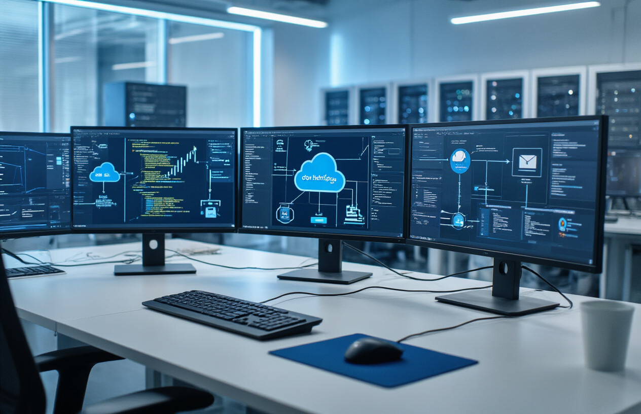 Automation and Deployment Pipeline Integration