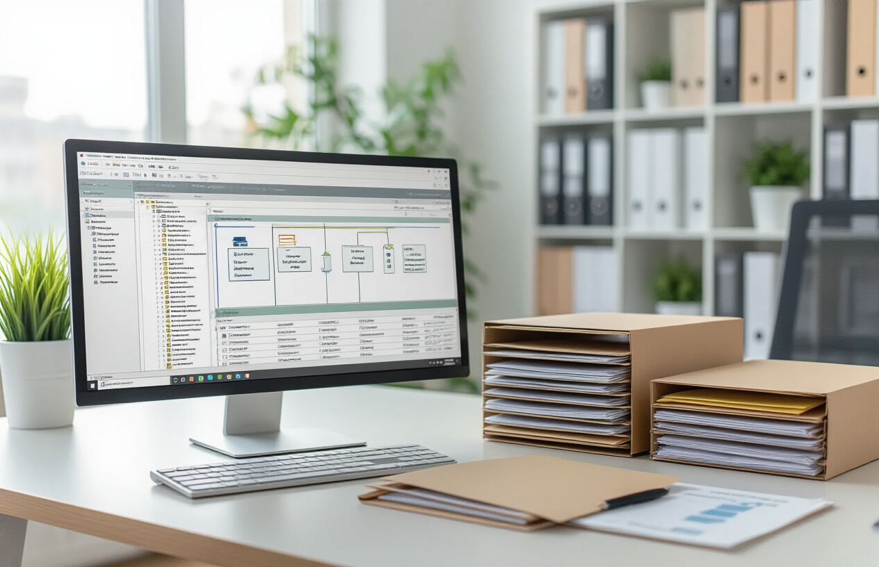 File and Folder Organization Standards