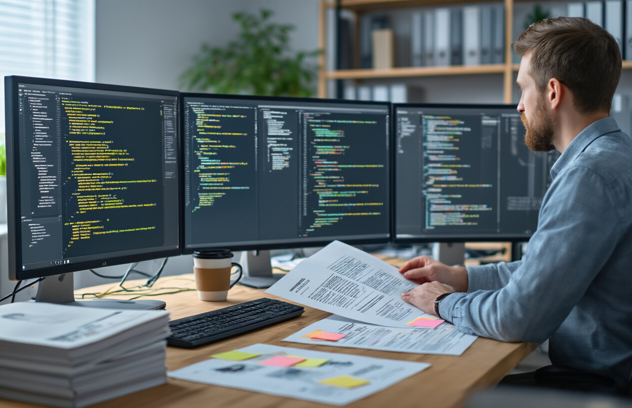 Documentation Standards That Save Time During Maintenance