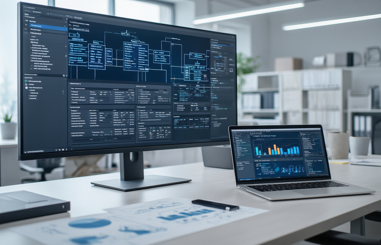 Implement Advanced Data Model Organization Techniques