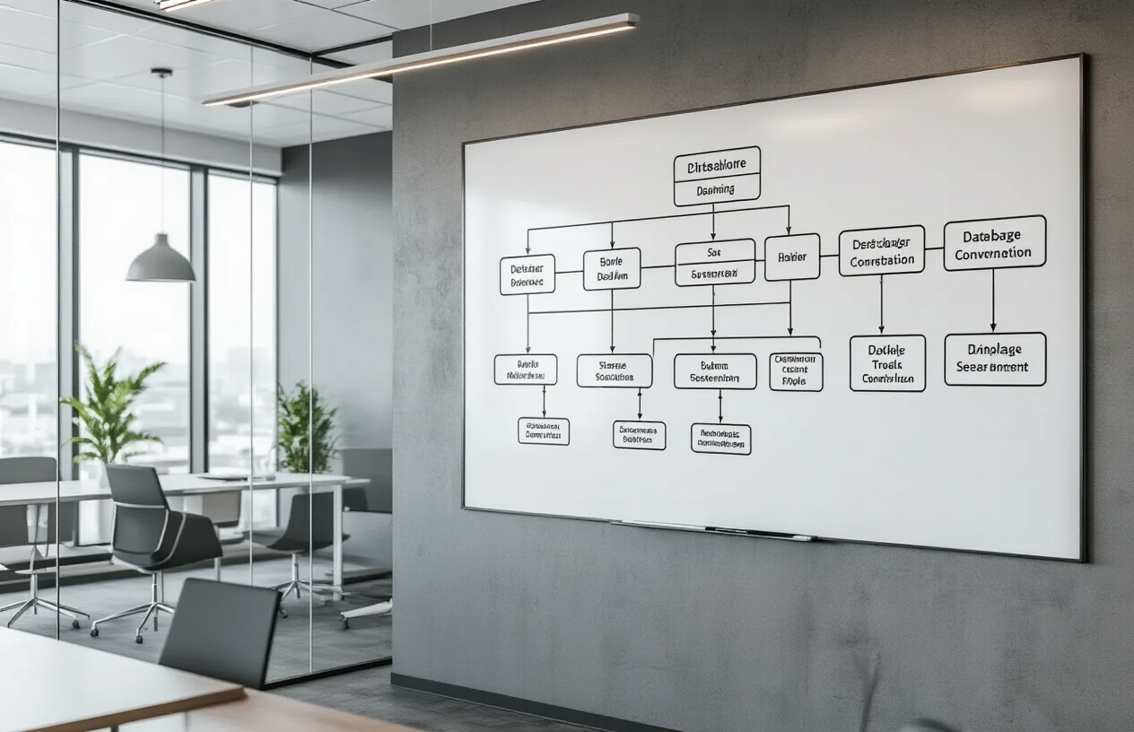 Establish Foundation-Level Naming Conventions for Database Objects