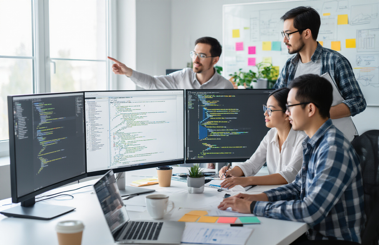 Code Organization Best Practices for Team Collaboration