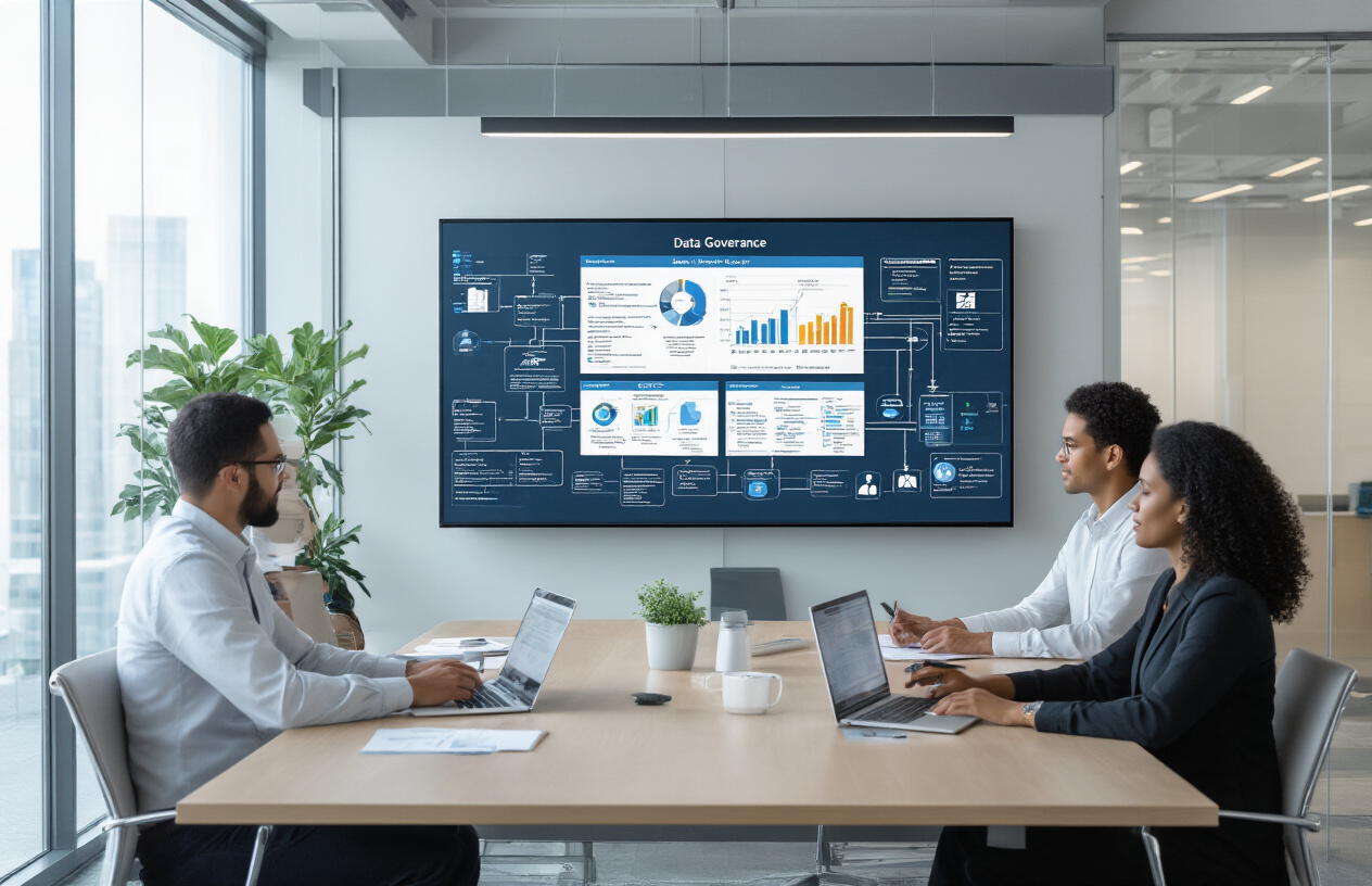 Comprehensive Data Governance Framework Implementation