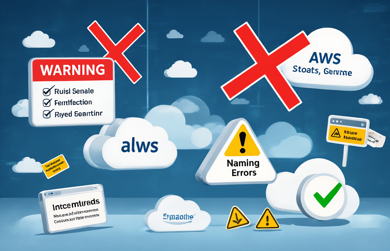Common Naming Pitfalls and How to Avoid Them
