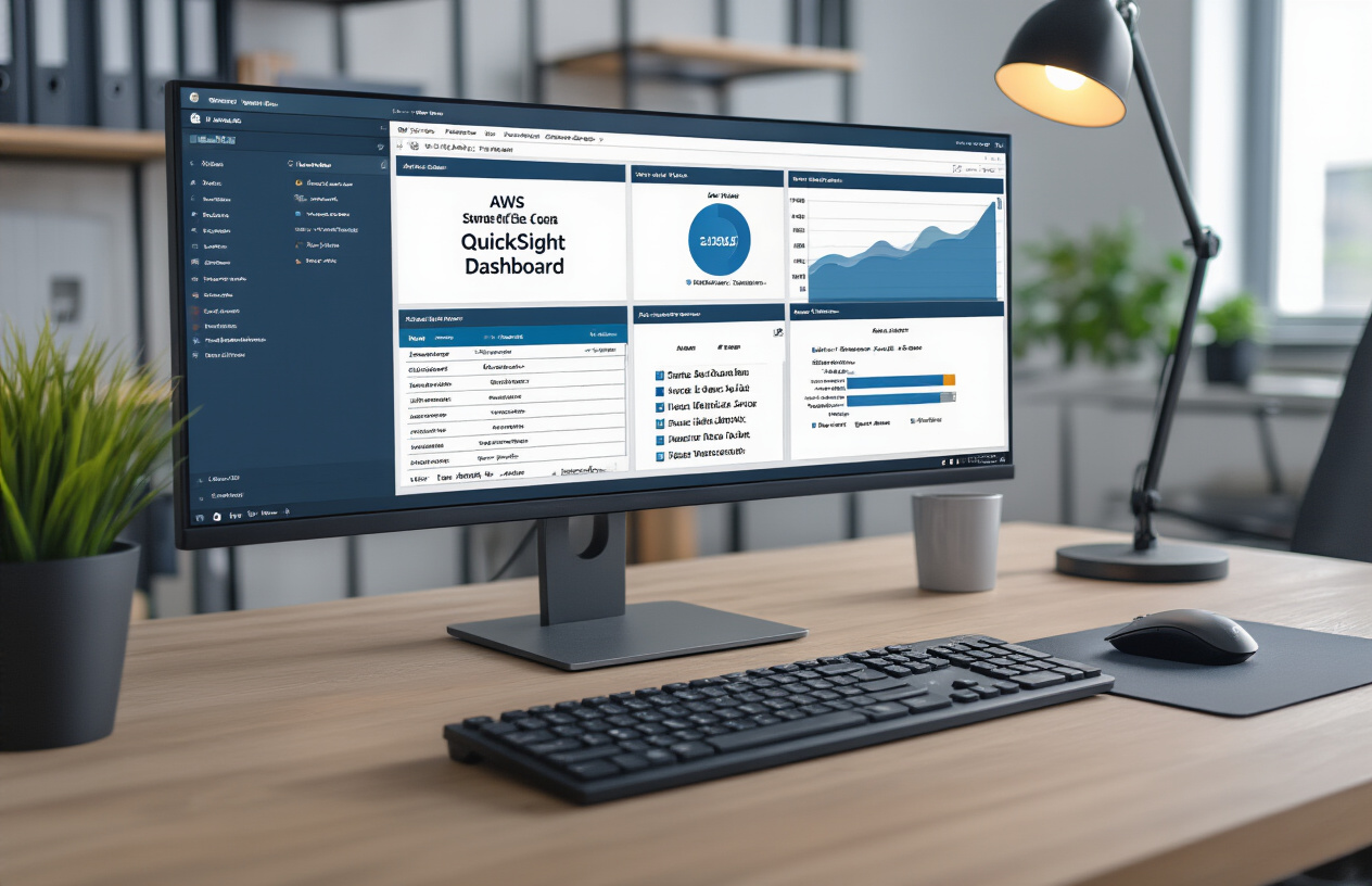 Establish Consistent Naming Conventions for QuickSight Assets
